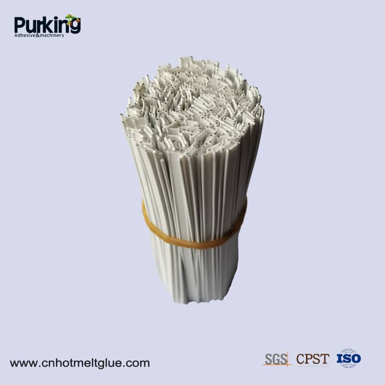 Λωρίδες σύρματος μύτης διπλού πυρήνα 4mm