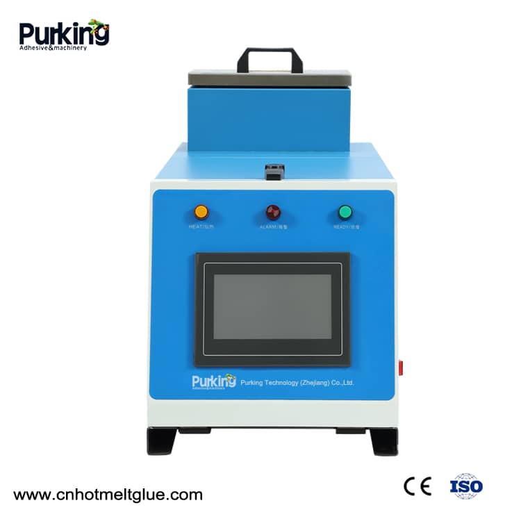 Ζεστό τήγμα κόλλας 10 λίτρων