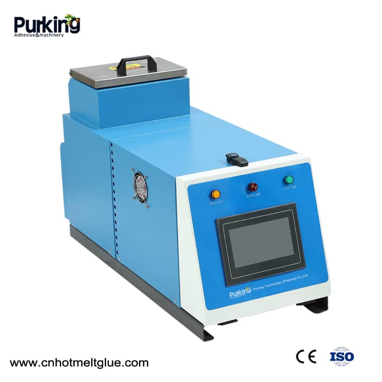 Ζεστό τήγμα κόλλας 30 λίτρων