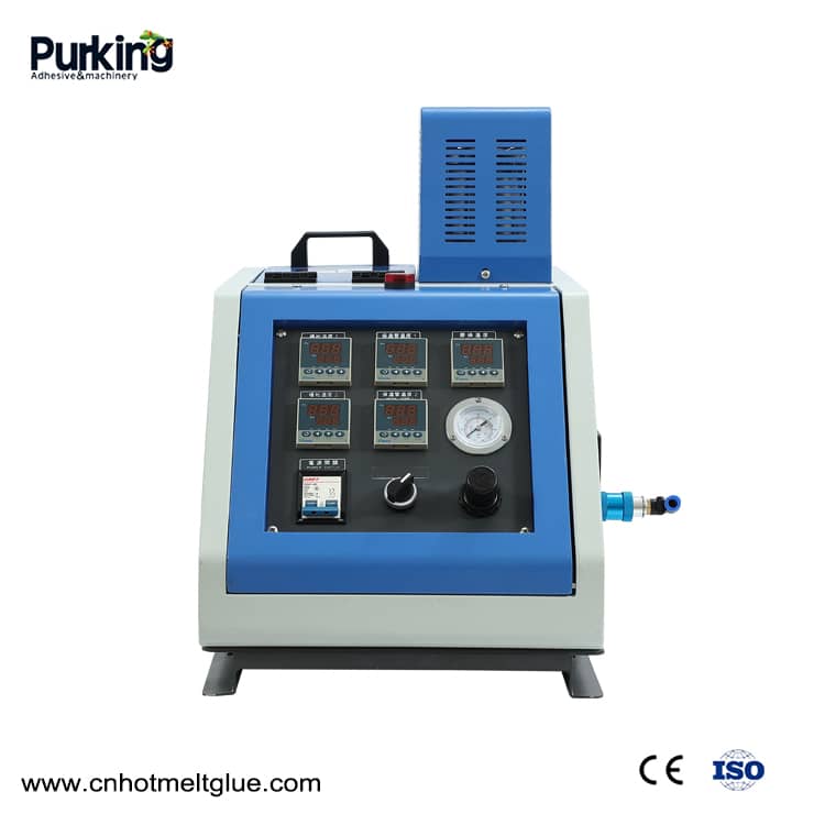 Ζεστό τήγμα κόλλας 5 λίτρων