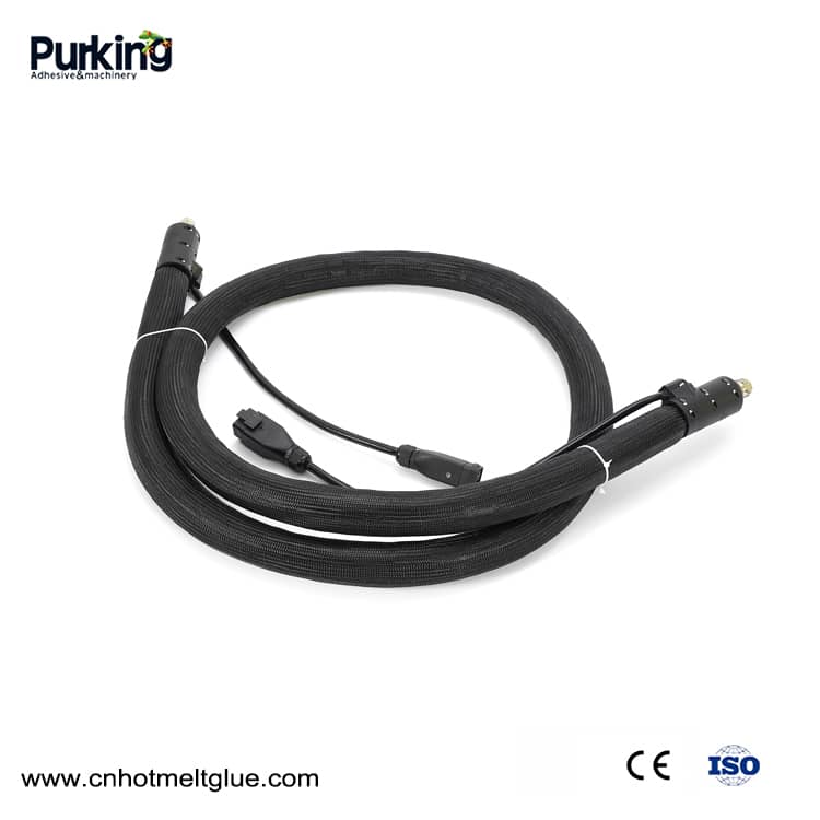 Τυπικός συμβατός θερμαινόμενος σωλήνας